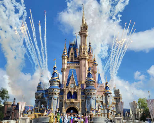 صورة - PLAN FAMILIAR EN ORLANDO CON DISNEY Y SEAWORLD