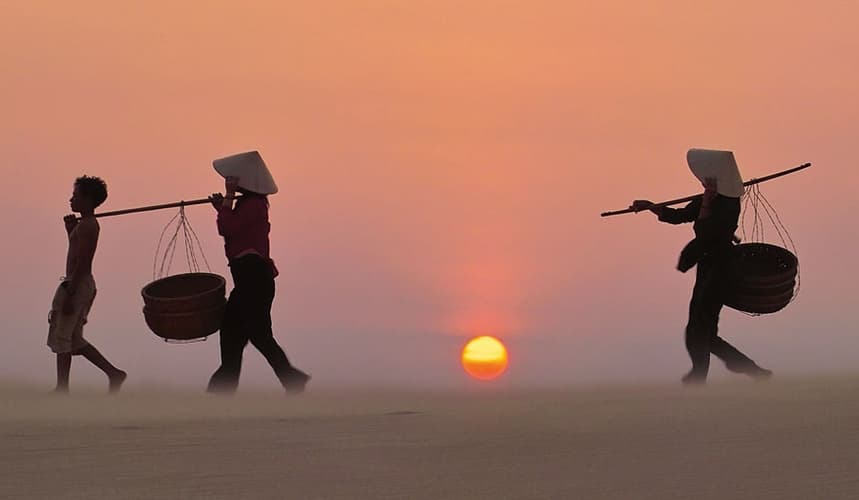 Image - Rundreise "Höhepunkte Vietnams"