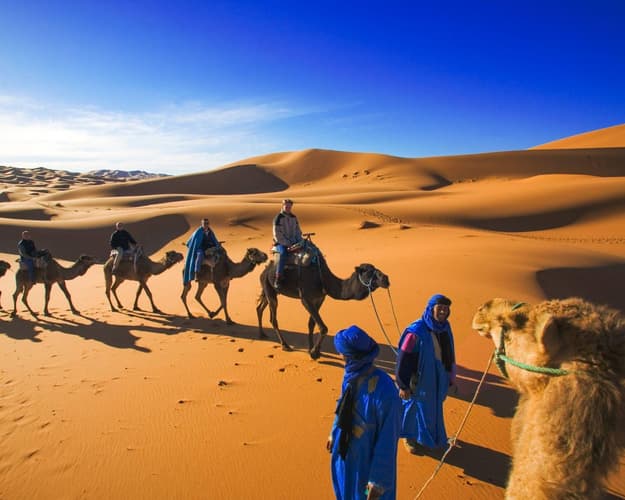 图像 - EURORIENTE: TÜRKIYE, MARRAKECH AND THE GREAT DESERT 16 Days (2025-2026)