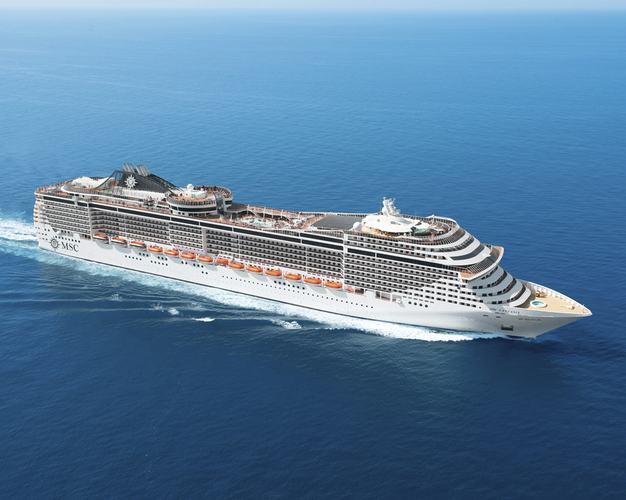 Imagen - Explorador de Sudamerica desde Buenos Aires MSC  