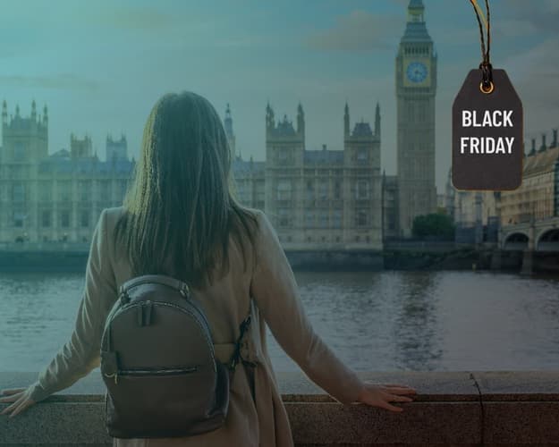 Immagine - EUROPA ESENCIAL - BLACK FRIDAY