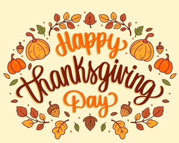 Imagen - Thanksgiving