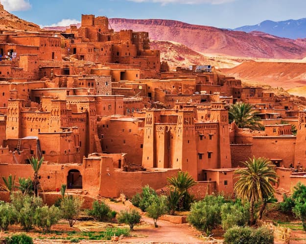 Bild - EURORIENTE: FROM CAPPADOCIA TO MARRAKECH 12 Días (2025-2026) 