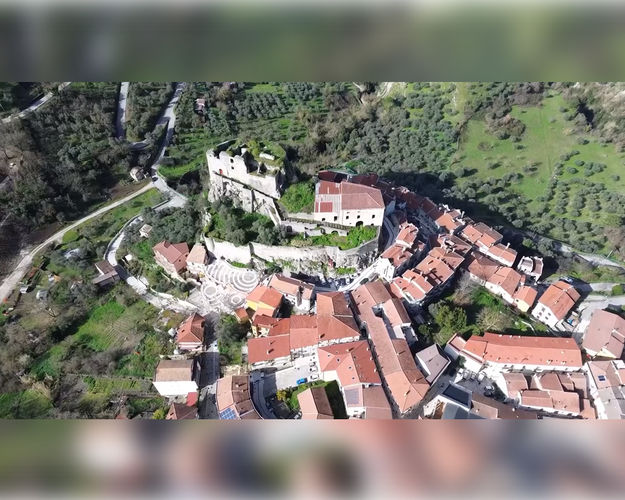 Imagem - CNA - Balvano between History and Nature: A Journey into the Heart of 'Melandro'