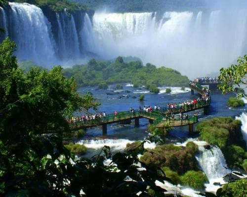 Bilde - Kurztour "Iguazu Wasserfälle"