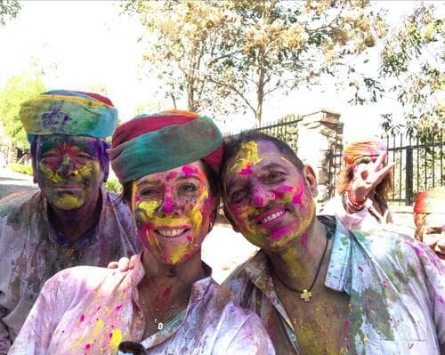 Imagen - INDIA CON FESTIVAL DE COLORES “HOLI” CON VARANASI Y MALDIVAS