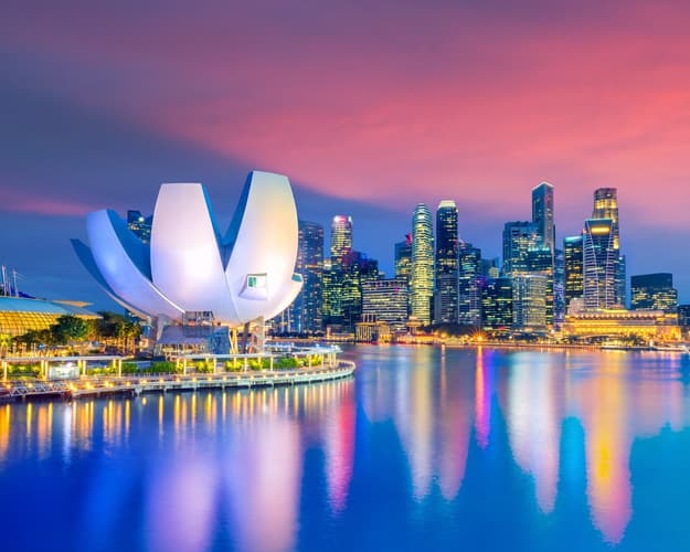 Imagen - ASIA URBANA Y ESPIRITUAL CON PLAYAS: SINGAPUR, KUALA LUMPUR Y BALI