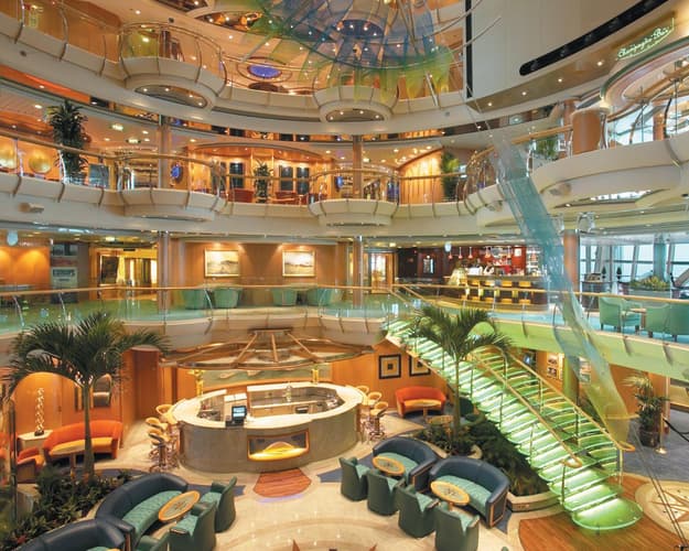 Imagen - CARIBE SIN VISA - SERENADE OF THE SEAS