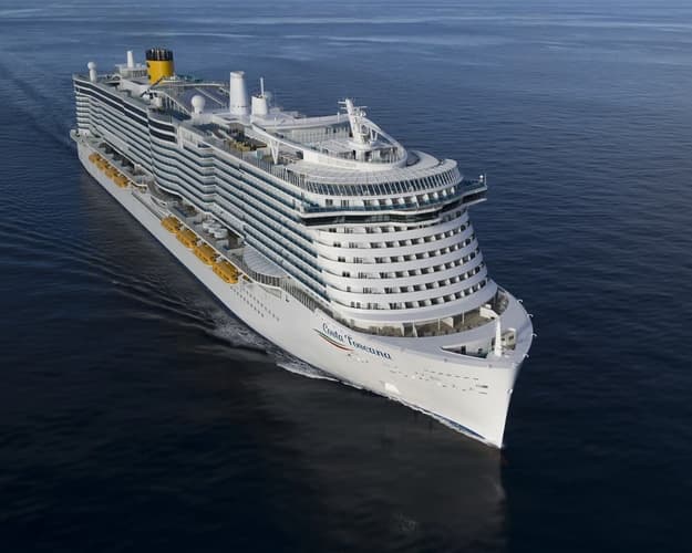 Imagen - Mediterraneo desde Barcelona España Costa Toscana 