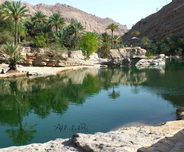 Imagem - Natural Beauty Of Oman