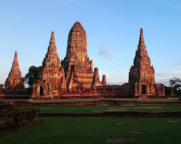 Bild - Kurztour "Rund um Bangkok" & Inselhopping