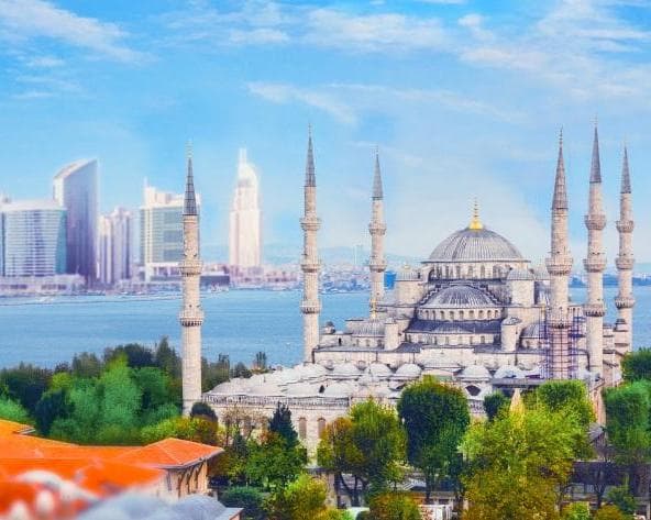 Imagem - MTPE-20146 ESTAMBUL, CAPADOCIA Y CIUDADES IMPERIALES 