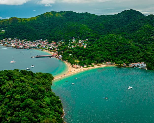 Image - Escapada Tropical en el Pacífico 