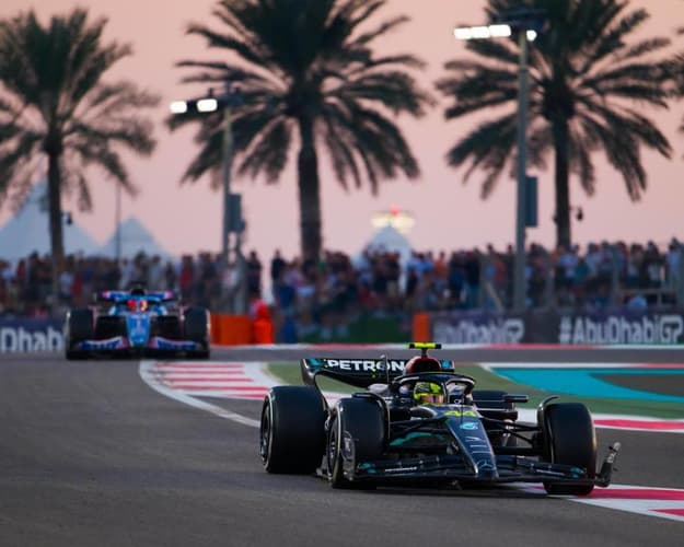 Imagen - Fórmula 1 Abu Dhabi 2025 - 4 noches