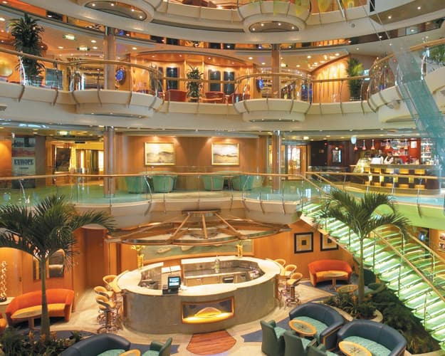 Image - CARIBE SIN VISA - SERENADE OF THE SEAS