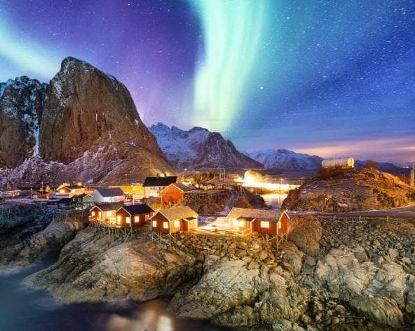 תמונה - MTPE-10069 CABO NORTE Y LAPONIA BOREAL