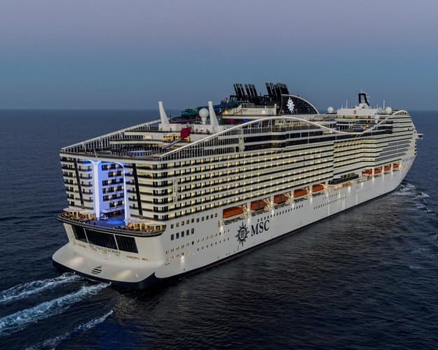 Imagen - Travesia por el Caribe desde Miami MSC World America 