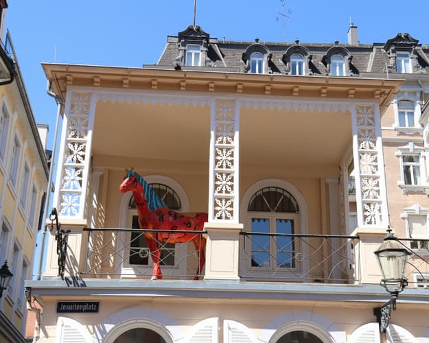 Image - Nel cuore dell’Europa: Alsazia, Foresta Nera e Valle del Reno