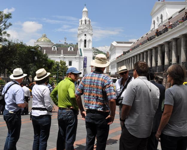 صورة - Colonial Quito