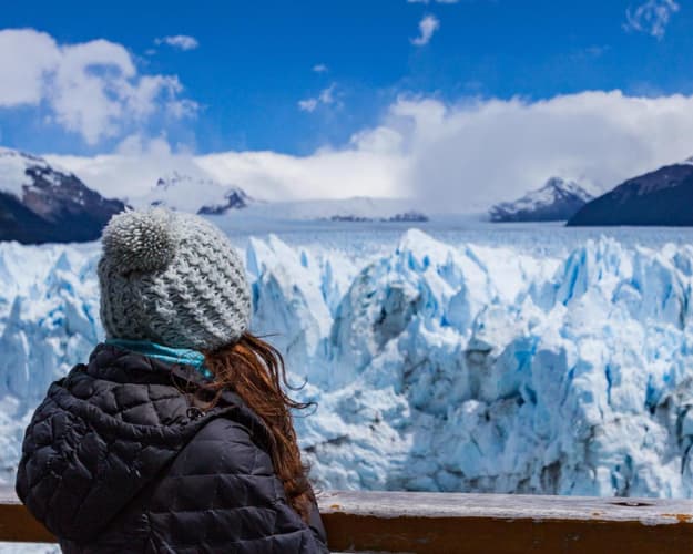 Image - Round-Trip  + Perito Moreno Glacier