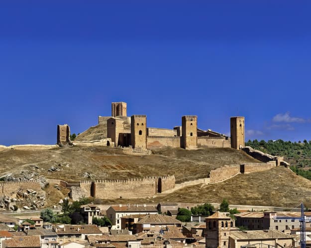 Imagen - #PUEBLOSMÁGICOS-RUTA DE CASTILLA LA MANCHA ETERNA