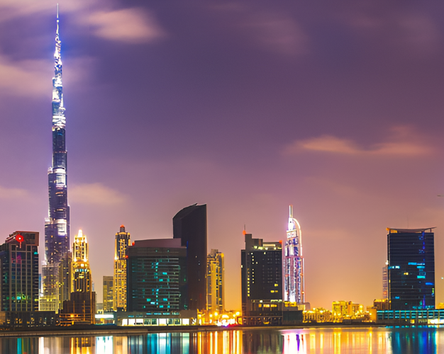 Bild - DUBÁI MODERNO - ORO