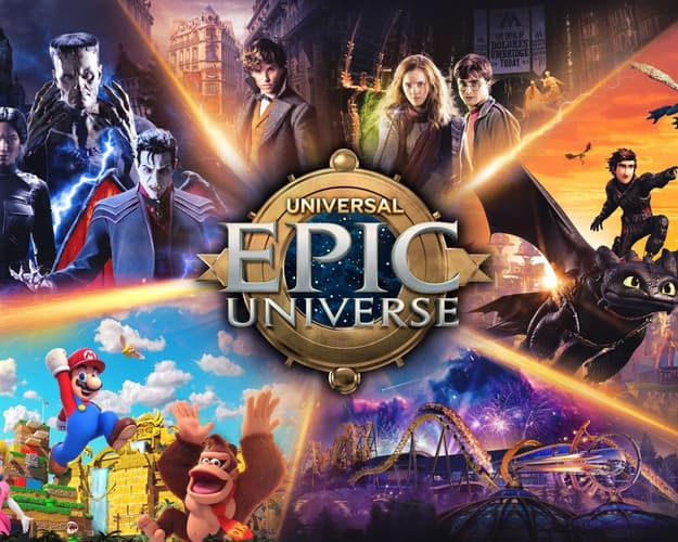 Image - Paquete Orlando Epico