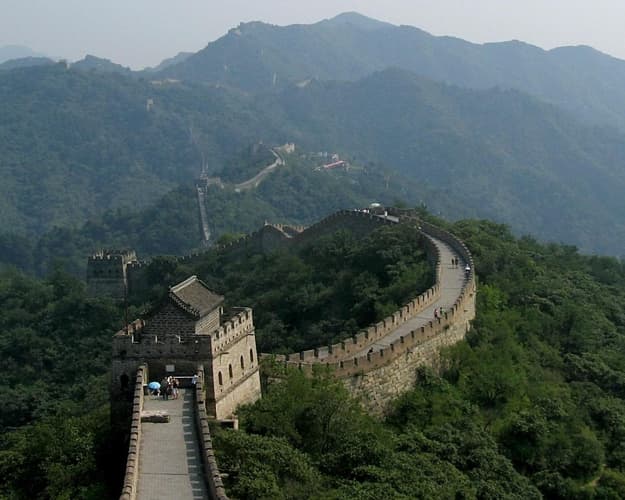 Bild - Kurztour "Peking und die Chinesische Mauer erleben"
