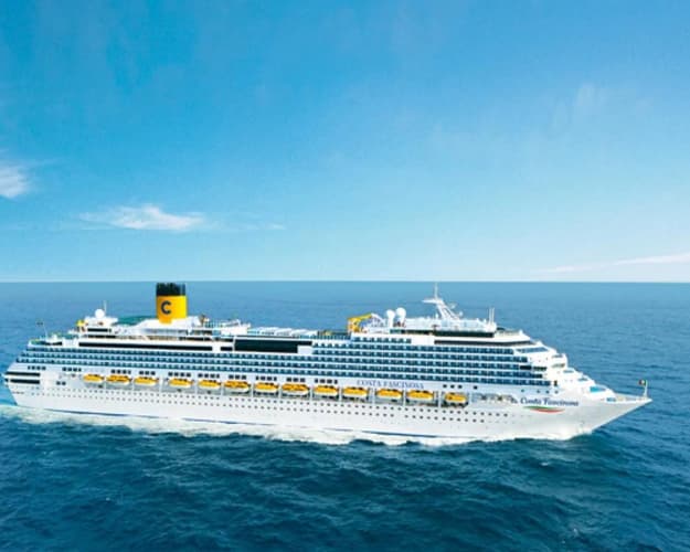 Imagen - Programa especial crucero Caribe sin visa desde St Domingo R