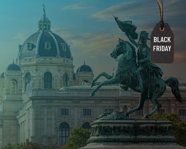 Image - CIUDADES IMPERIALES - BLACK FRIDAY