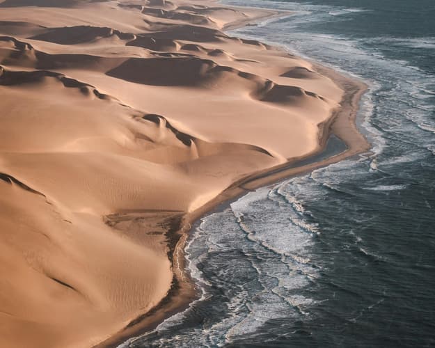 Image - Safari "Entdeckungsreise Namibia"