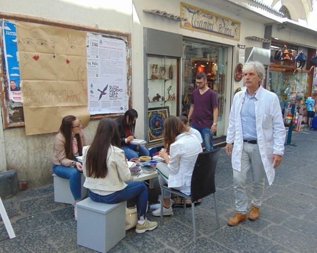 Imagen - CNA - Italian Craftsmanship: Made in Italy Excellence from the Province of Salerno