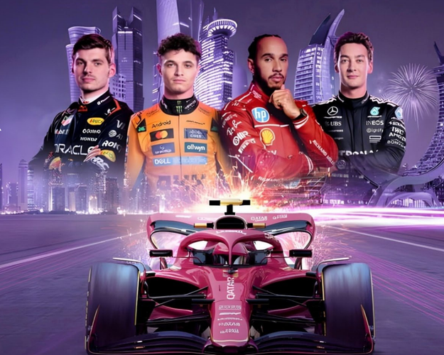 تصویر - QATAR GRAND PRIX 28 - 30 November
