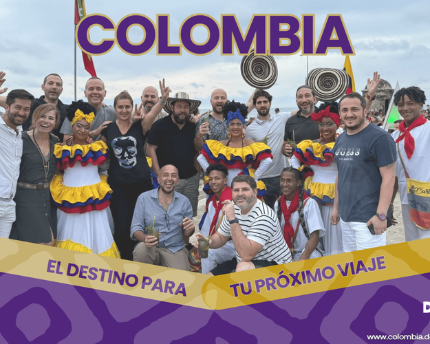 Imagem - BOGOTÁ ENCANTADA