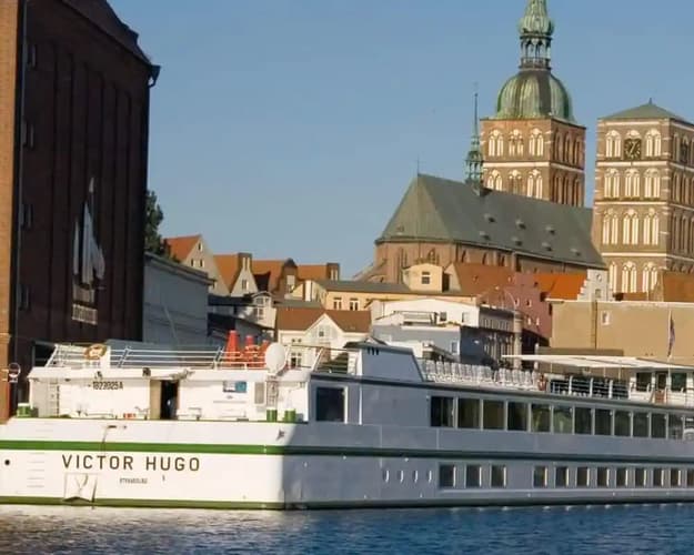 Imagen - Europe del Norte de Berlin a Amsterdam barco MS Victor Hugo