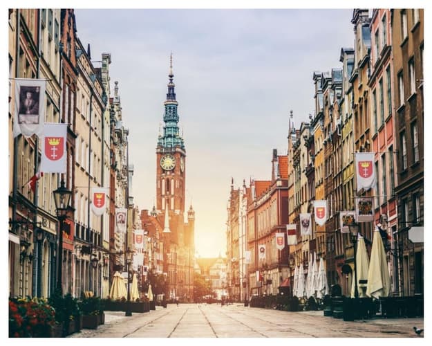 Image - Circuit Les Joyaux de la Pologne