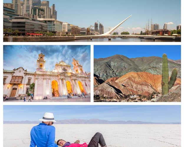 Imagen - Tesoros del Norte (14 días/ 13 noches)