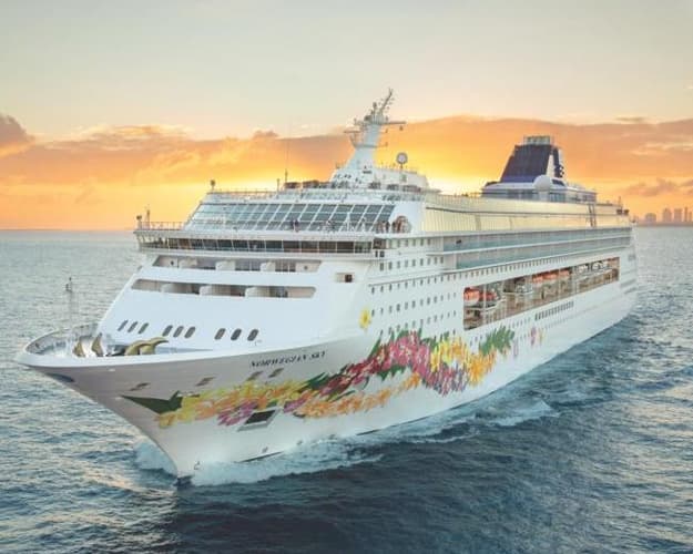 Imagen - CARIBE SIN VISA - NORWEGIAN SKY