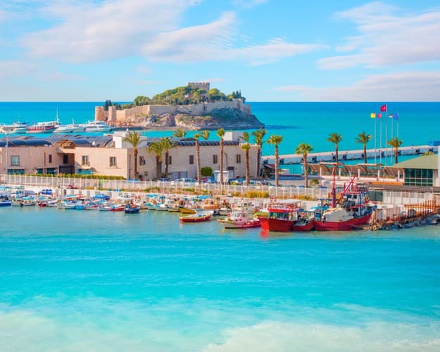 Imagem - EURORIENTE: TURQUIA E AS PÉROLAS DO EGEU 11 Dias (2025-2026) Serie Clasica