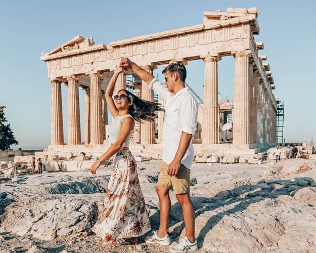 Kuva - EURORIENTE: GREEK MYTHOLOGY WITH ISTANBUL 12 Days (2025-2026) 