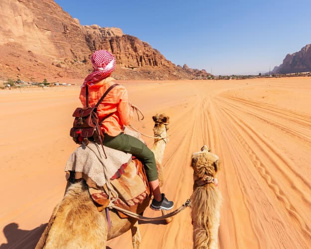 Imagen - MARRAKECH CON NOCHE EN EL DESIERTO 