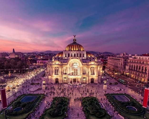 Image - México Colonial, Chichen Itzá y Caribe