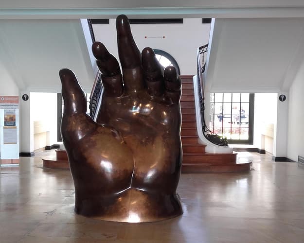 Imagen - Colombia Metropolitana