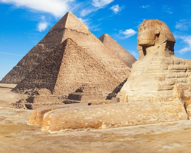 Image - EXPLORE CITY EGITTO Il Cairo Faraoni e Souk