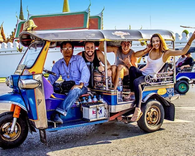 Imagen - Tailandia completa