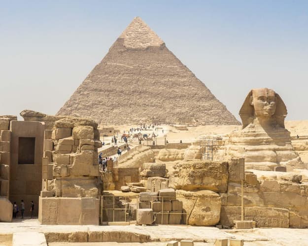 Imagen -  EGIPTO CLÁSICO