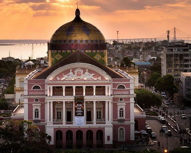 Imagen - Manaus + Amazônia Jungle Lodge Hotel Experiência - 03 noches