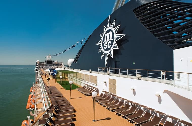 ภาพ - MSC Musica - Canary Islands & Madeira 8 Days