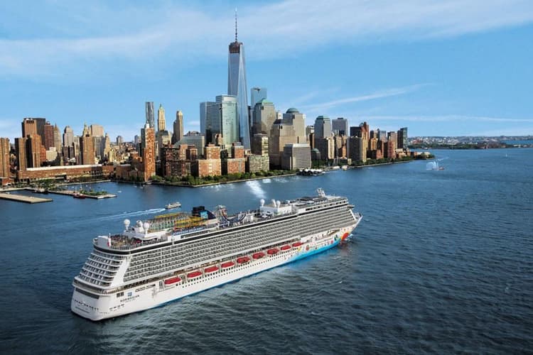 Imej -  15 nights. France, Italy, Spain, Portugal – Norwegian Breakaway