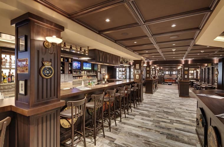 Slika -   United Arab Emirates, Qatar, Bahrain on MSC Euribia